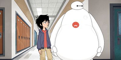 poster de la série Le détecteur de mensonges