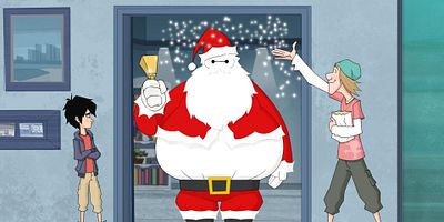 poster de la série Le cadeau perdu