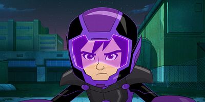 poster de la série Héritages