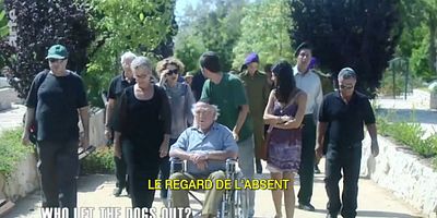 poster de la série Le regard de l'absent