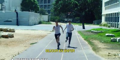 poster de la série Séjour en enfer