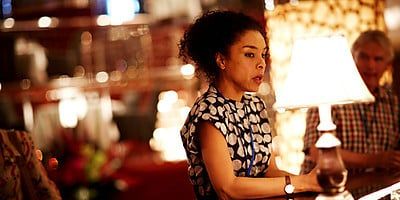 poster de la série Aisha