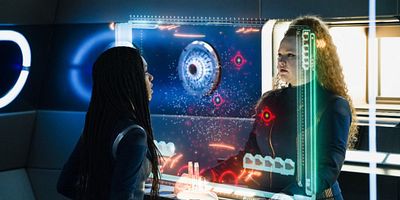 poster de la série Unification III