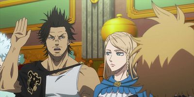 poster de la série Les élus