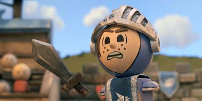 poster de la série Le grand tournoi