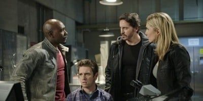 poster de la série Après la pluie