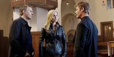 poster de la série Alliances contre nature