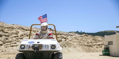 poster de la série Visitors