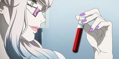 poster de la série Black Rain