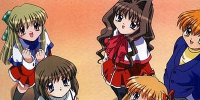 poster de la série The Girl of Snow