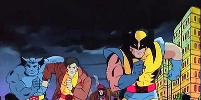 poster de la série La nuit des Sentinelles (2/2)