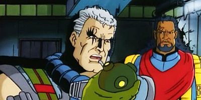 poster de la série Les fugitifs du temps (2/2)