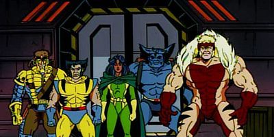 poster de la série L'arme "X"