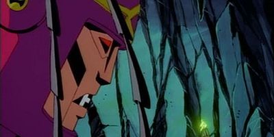 poster de la série Sanctuaire (1/2)