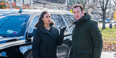 poster de la série Le passé refait surface