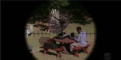 poster de la série Alerte