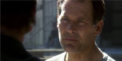 poster de la série Les démons du passé