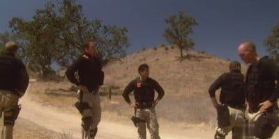 poster de la série Infiltré