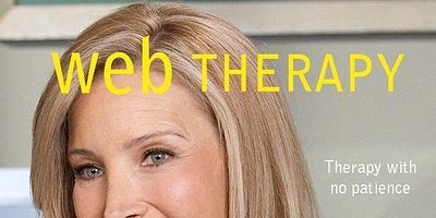 poster de la série Relax, Reboot, Revenge