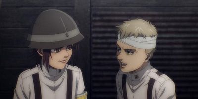 poster de la série De l'autre côté de la mer