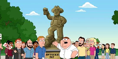 poster de la série Pawtucket Pat