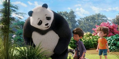 poster de la série Détrempés / Le modèle idéal