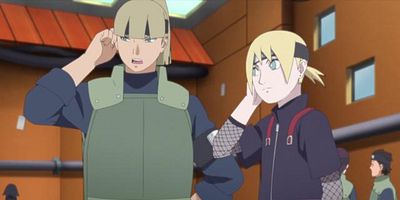 poster de la série L’infaillible système de détection