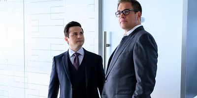 poster de la série L'eau qui dort