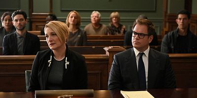 poster de la série Trou de mémoire