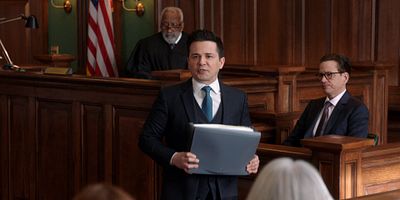 poster de la série Collision