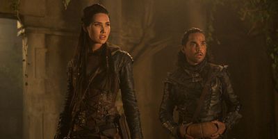 poster de la série Après le paradis et l’enfer