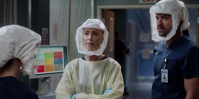 poster de la série A armes inégales