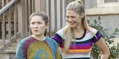 poster de la série Dehors, les bobos !