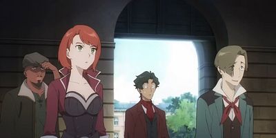 poster de la série State of the Empire