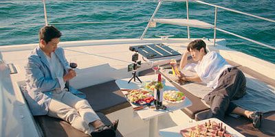 poster de la série Zone de confort