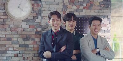 poster de la série Présentation éclair