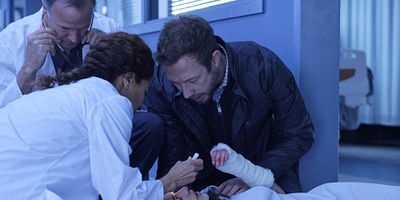 poster de la série Miraculée