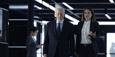 poster de la série Sabotage