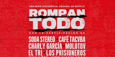 poster de la série Tout un continent