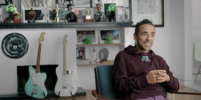 poster de la série La rébellion