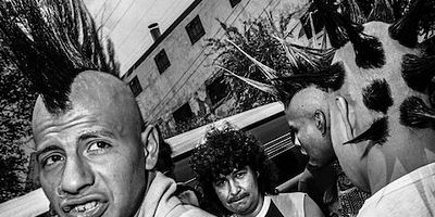 poster de la série La musique en couleur