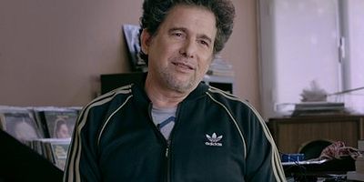 poster de la série Rock dans notre langue