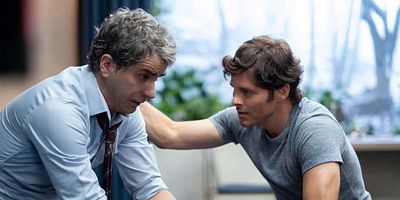 poster de la série La fin