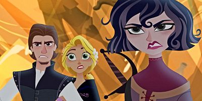 poster de la série Le message de Varian