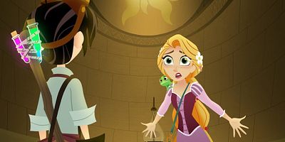 poster de la série Le retour de l'alchimiste