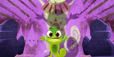 poster de la série La Gardienne de la cime