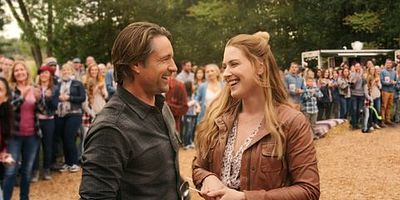 poster de la série Nouveau départ