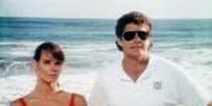 poster de la série L'école des bleus