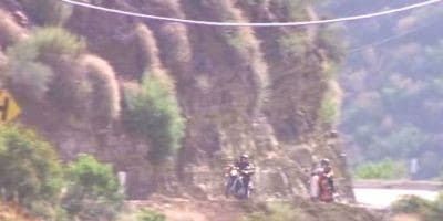 poster de la série Randonnée sauvage