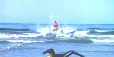 poster de la série La kamikaze des mers